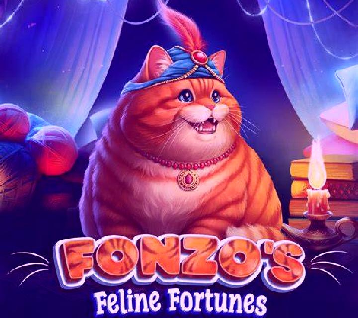 Amazing Link Frenzy slot game