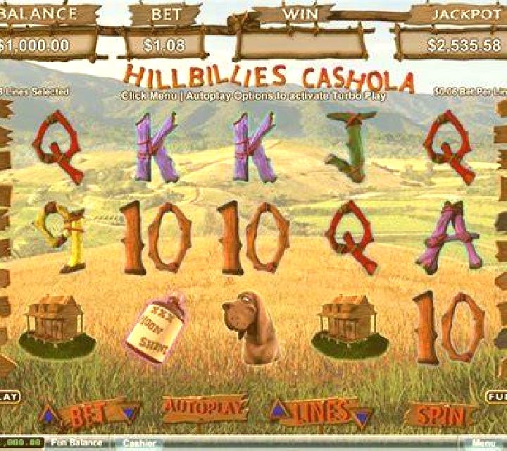Amazon - Lost Gold slot machine