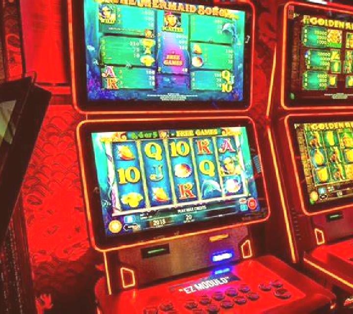 Amazonia Spirit slot machine