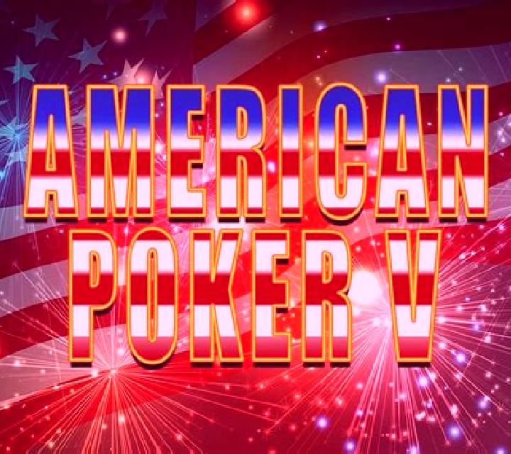 American Poker Gold (Wazdan) slot game