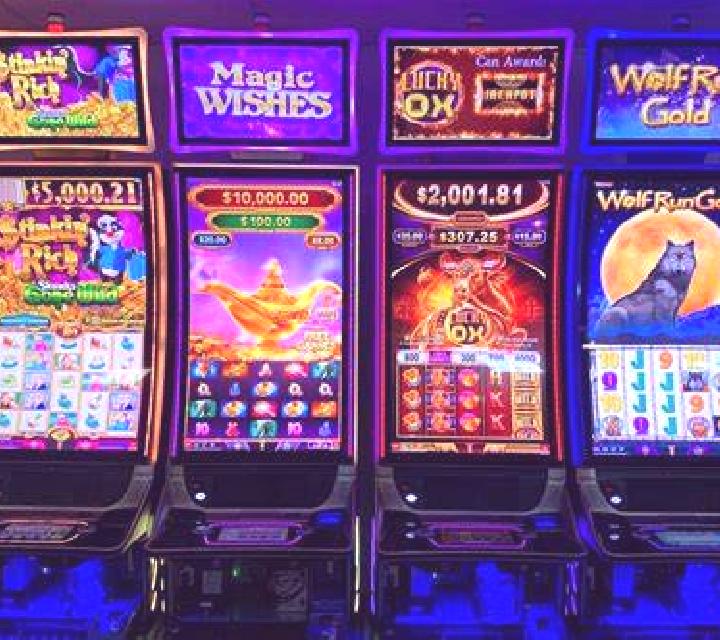 American Roulette (GVG) slot game
