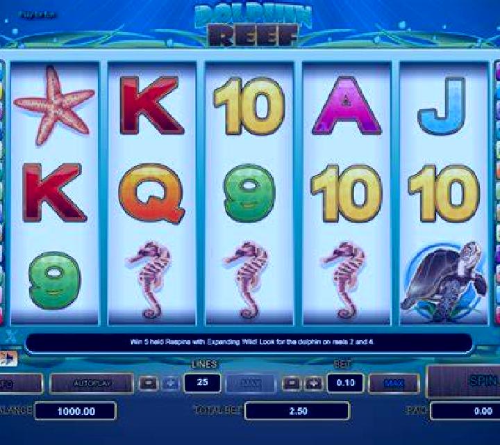 American Roulette (GVG) slot machine