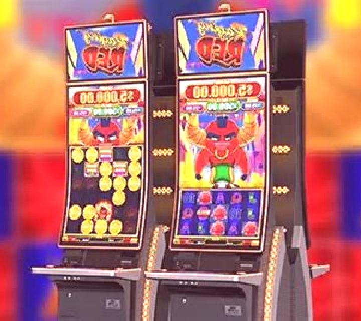 American Stars (Bluberi) slot game