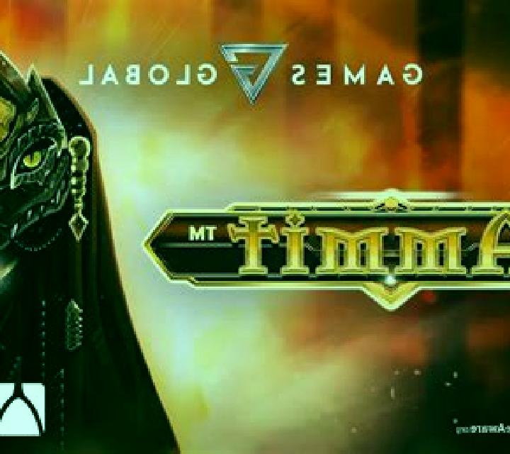 Ammit slot