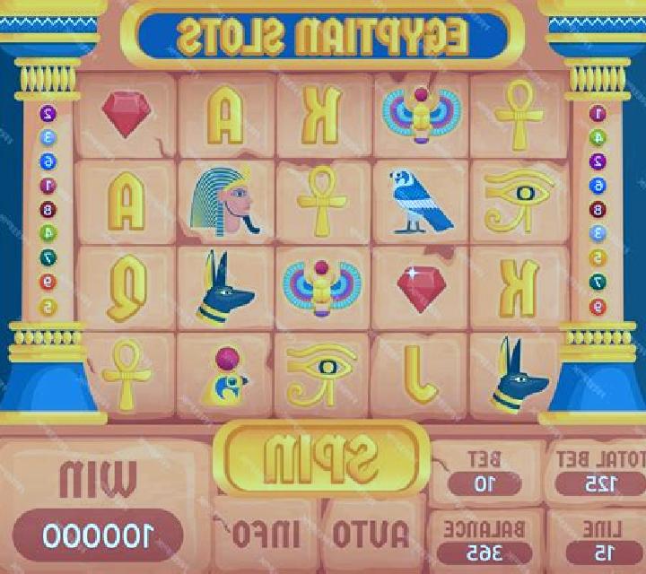 Ancient Pharaoh slot machine