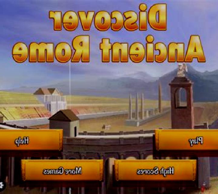 Ancient Rome online slot