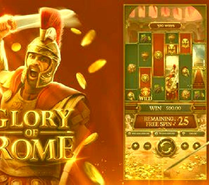 Ancient Rome slot machine