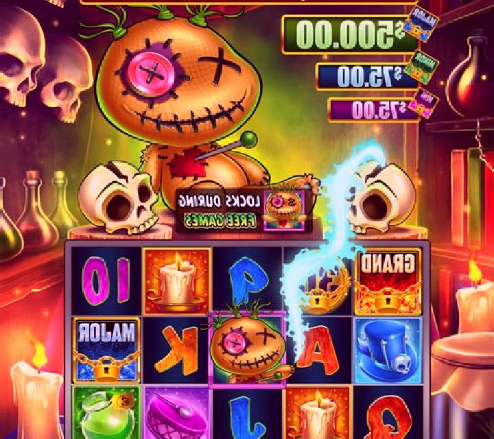 ANCORINA slot machine