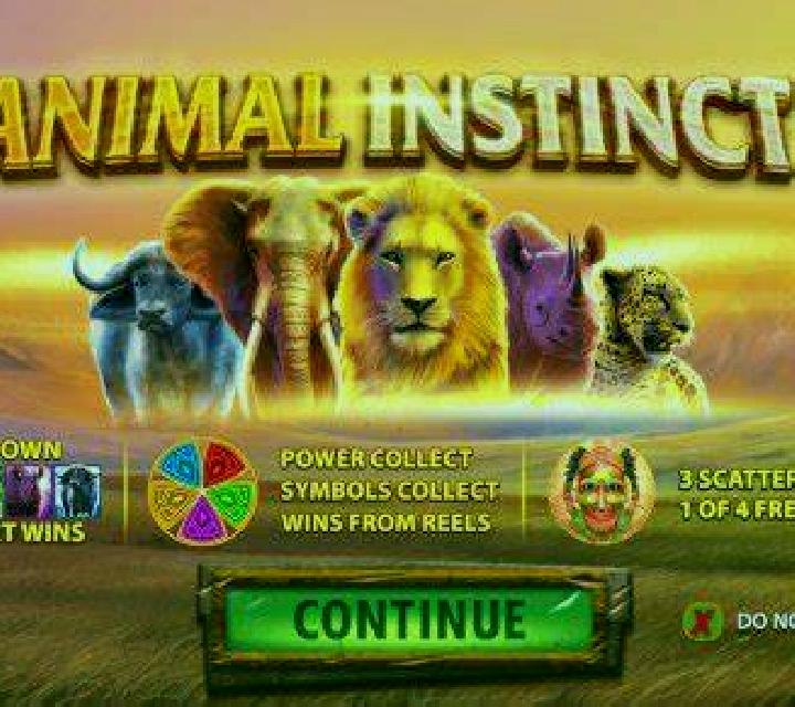 Animal Instinct online slot