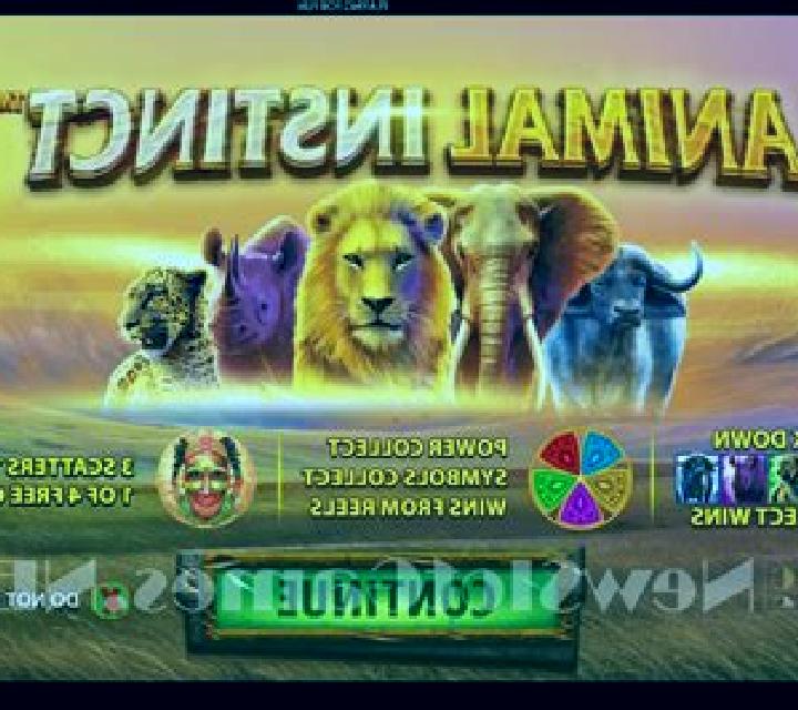 Animal Instinct slot