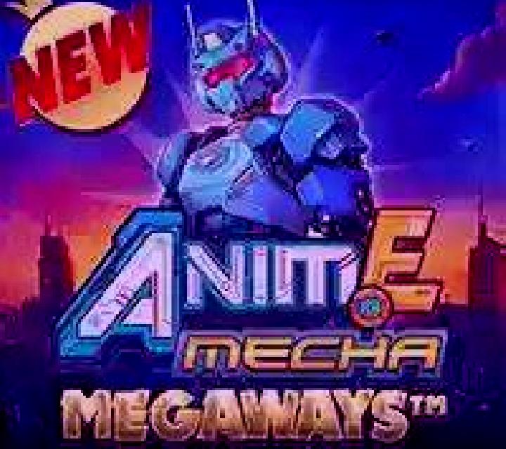 Anime Mecha Megaways online slot