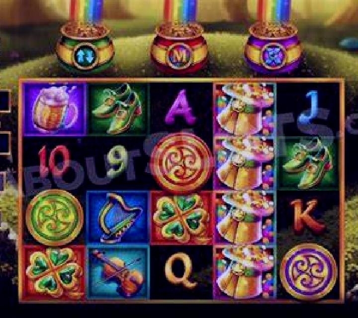 Ante Engine slot machine
