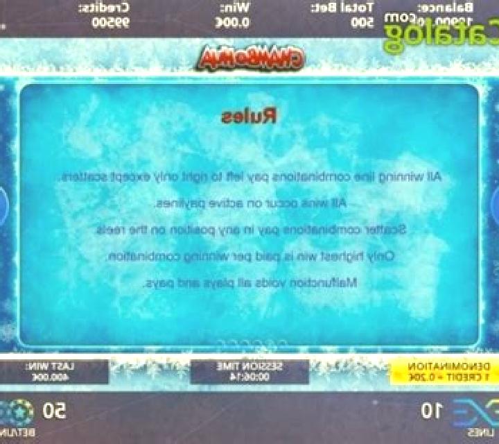 Antique Riches online slot