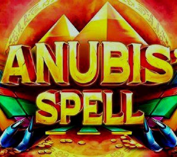 Anubis Spell online slot