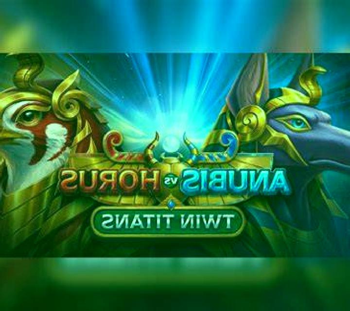 Anubis vs Horus online slot