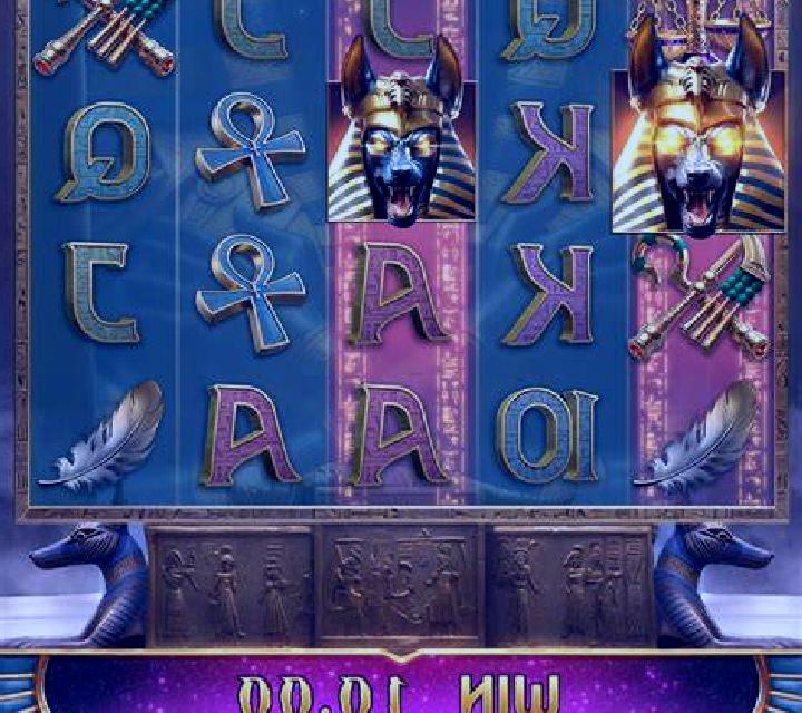 Anubis Wrath online slot
