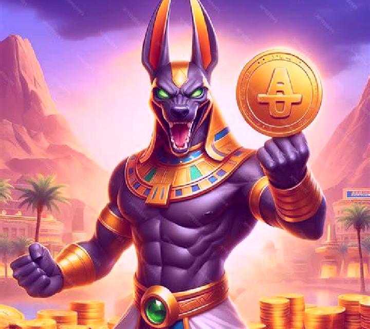 Anubis Wrath slot