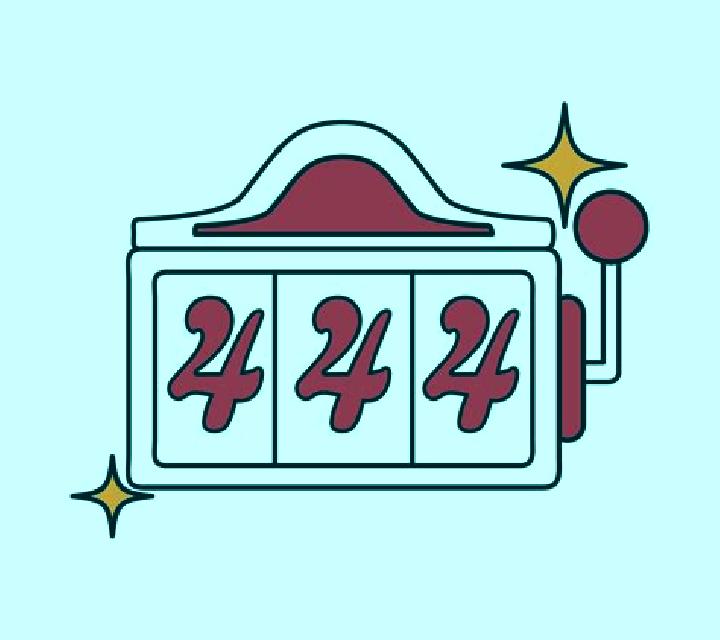 Any 4 online slot