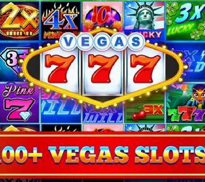 Any 4 slot game