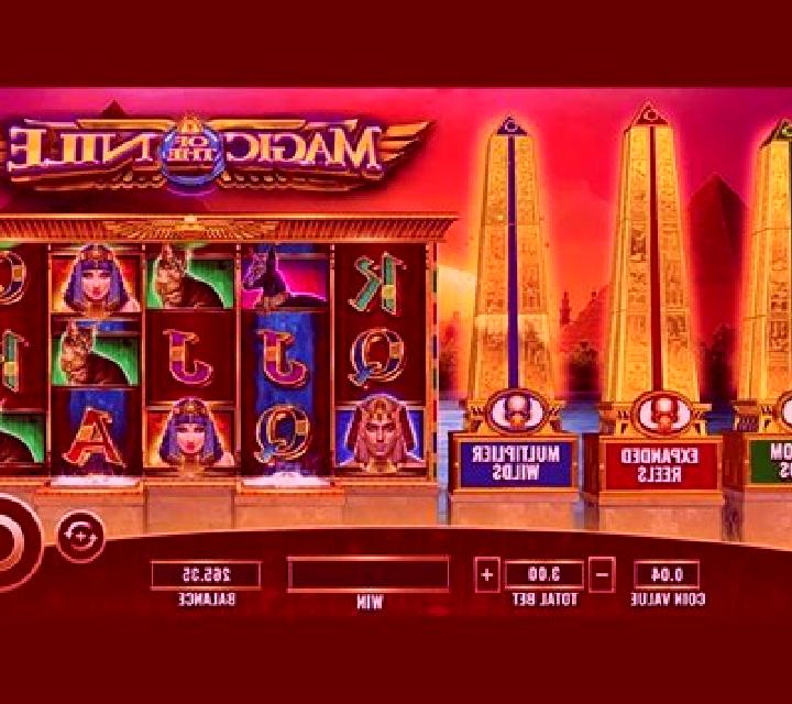 Apollo Stacks slot machine