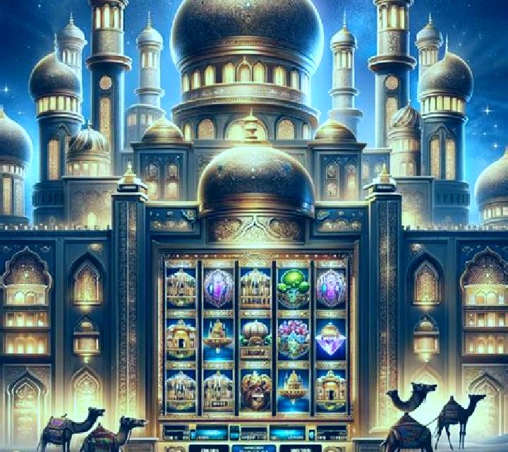Arabian Gold online slot
