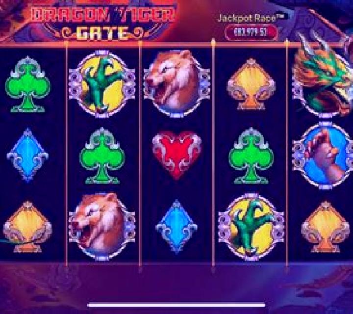 Arcane Reel Chaos slot machine