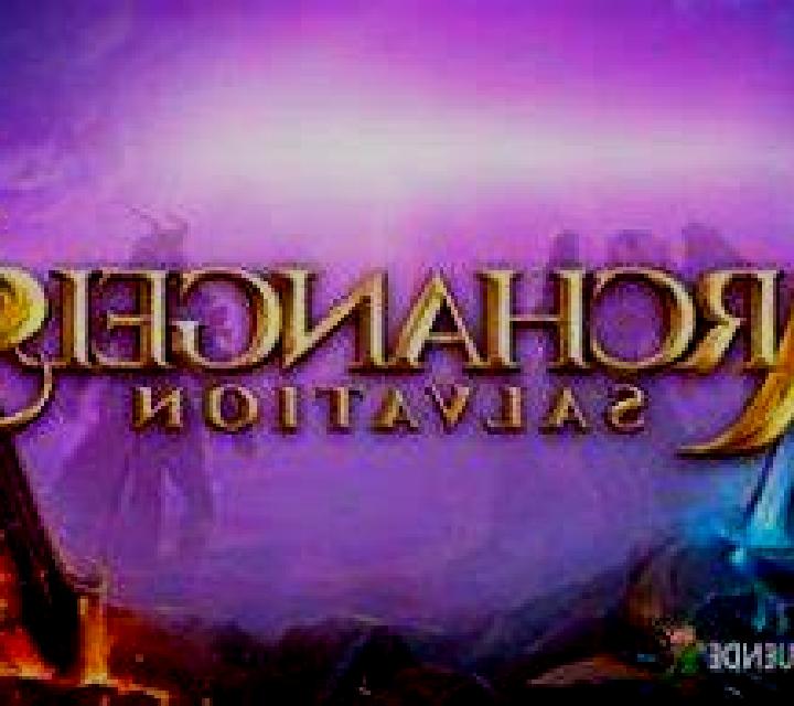 Archangels: Salvation slot