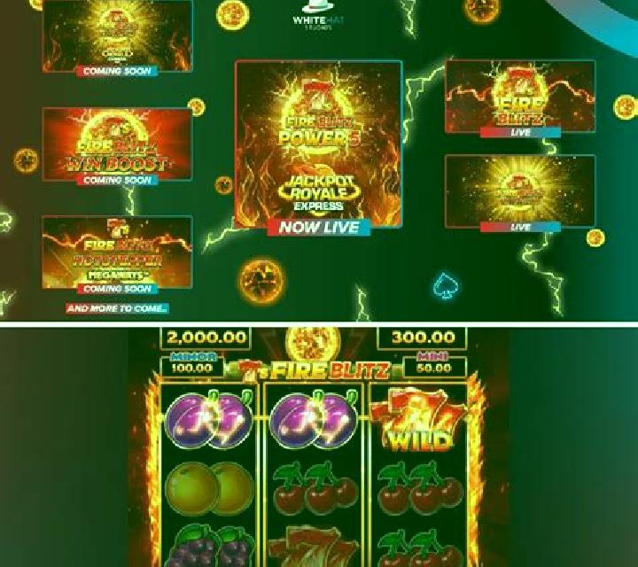 Arctic Moon - Lock and ReSpin slot