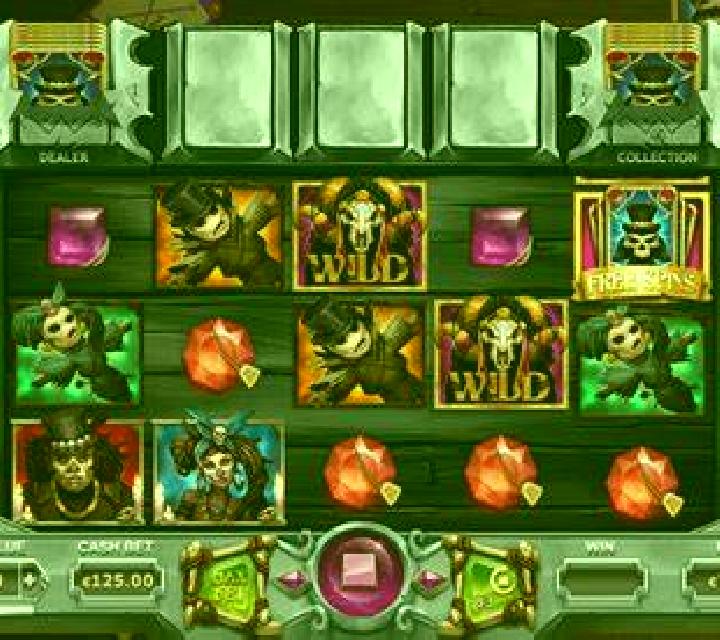 Area Link Phoenix slot