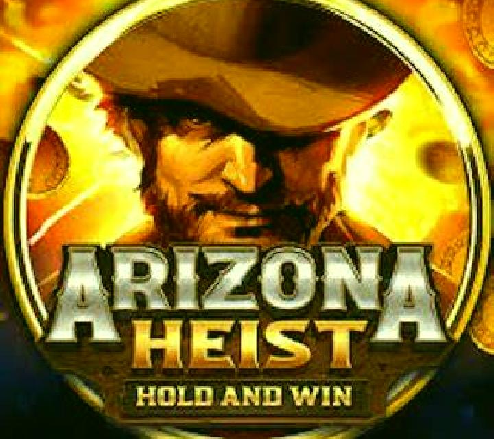 Arizona Heist slot