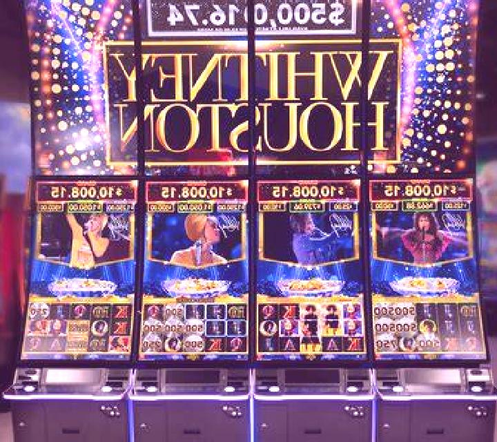 Arthurian Legend online slot