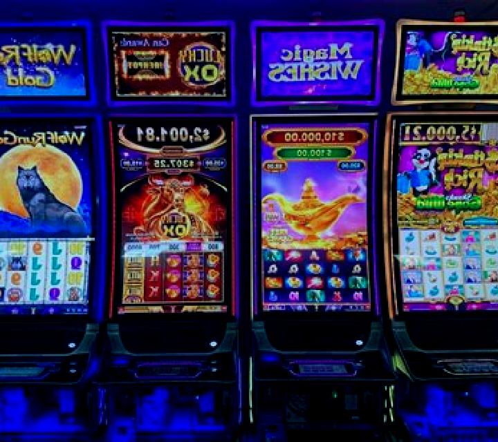 Arthur s Quest II slot machine