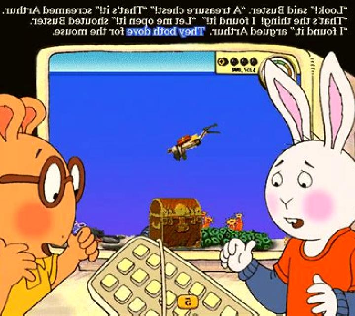 Arthur s Quest online slot