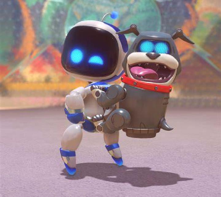 Astro Pets Hold & Win slot machine