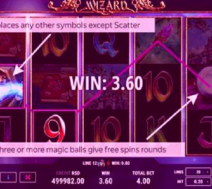 Astro Roulette slot machine