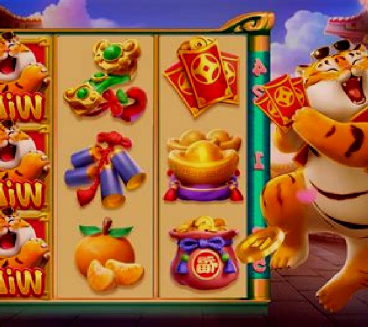 Astronaut (Red Tiger) slot machine