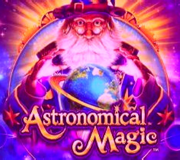 Astronomical Magic online slot