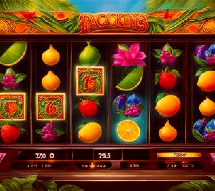Athena Ascending online slot