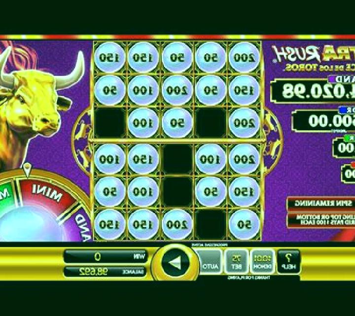 Aurora Wheel slot machine
