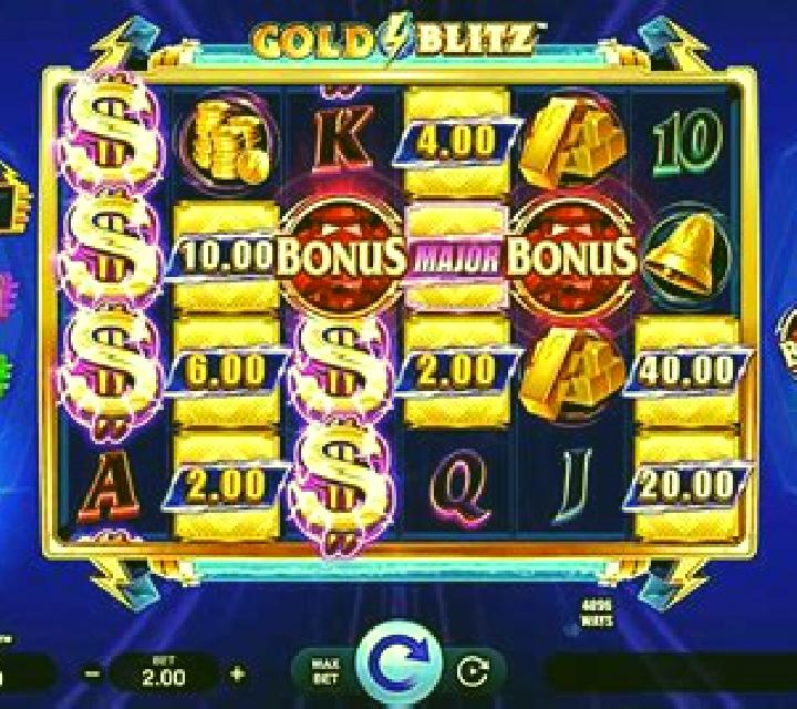 Auto Roulette Arena slot game