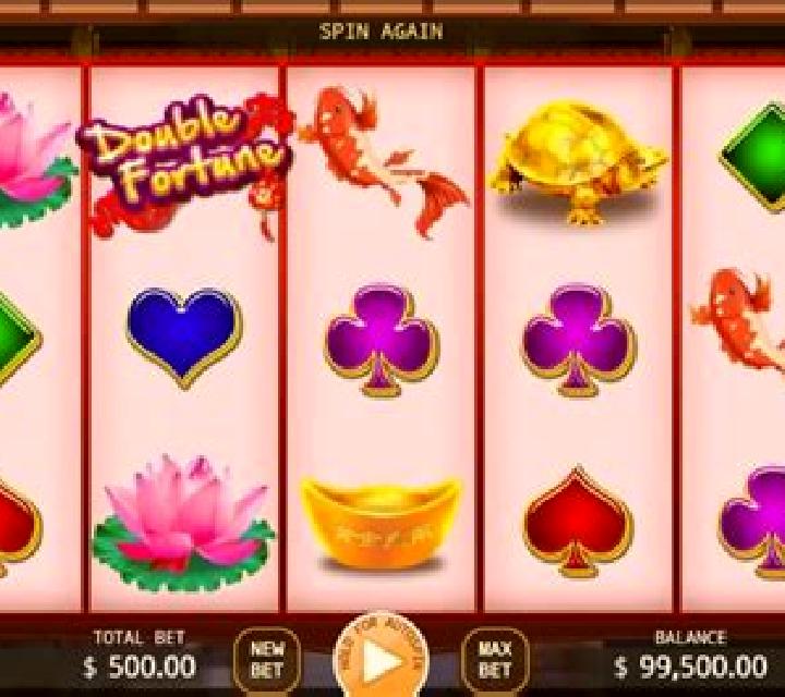 Avalon II slot