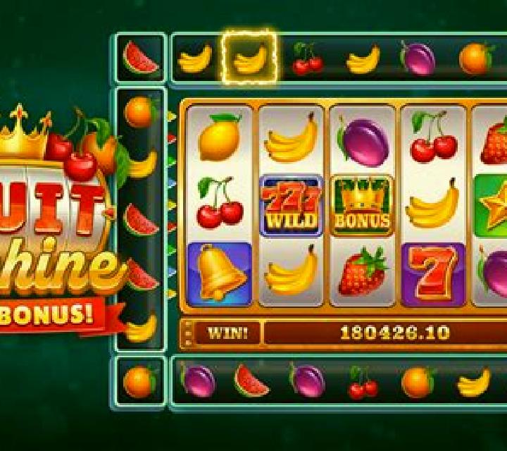 Azino Fruit Machine slot game
