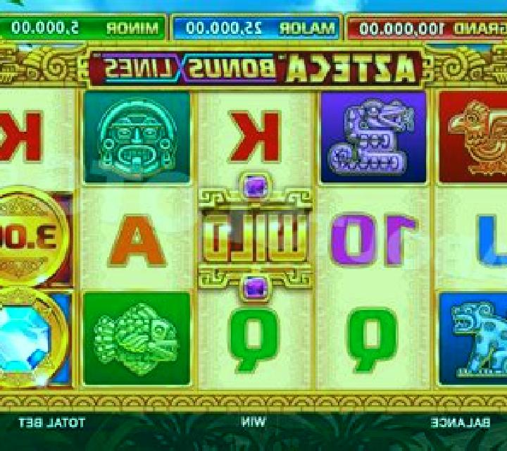 Aztec Expedition Thundershots slot game