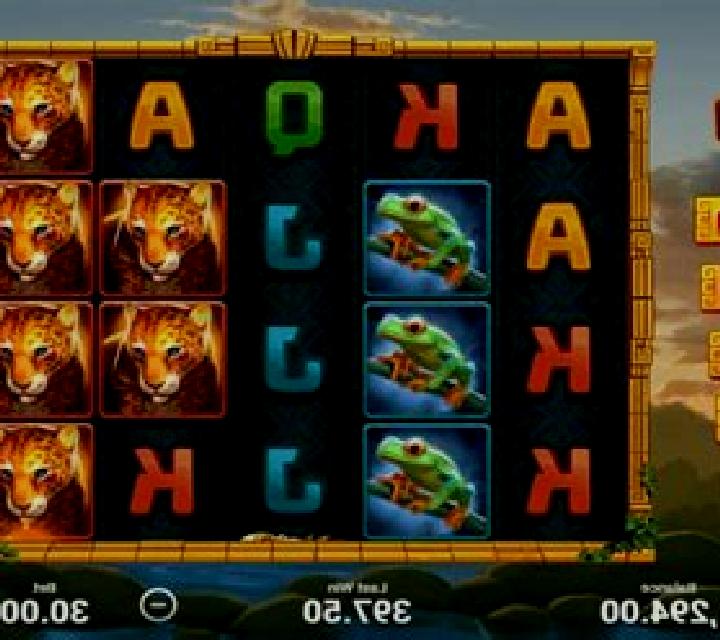 Aztec Flame online slot