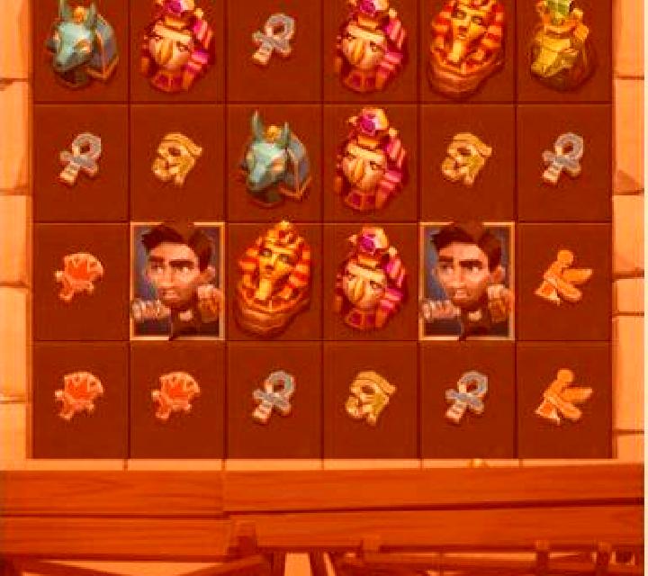 Aztec Idols slot machine