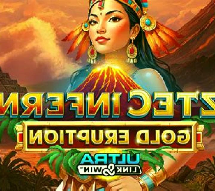 Aztec Inferno: Gold Eruption King Millions online slot
