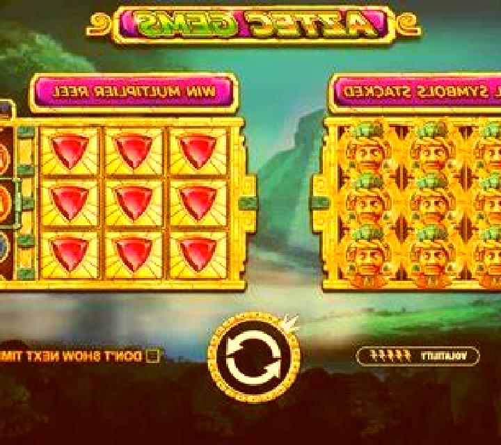 Aztec Legend (TrueLab Games) slot