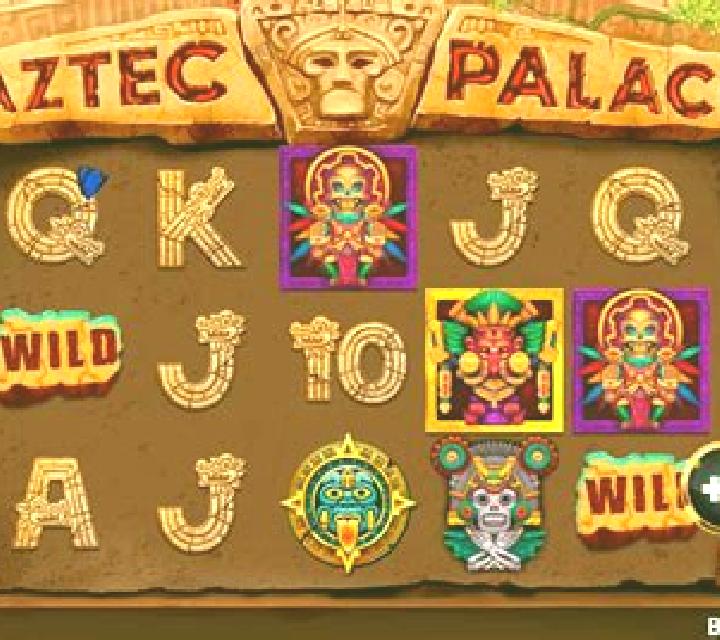 Aztec Palace slot machine