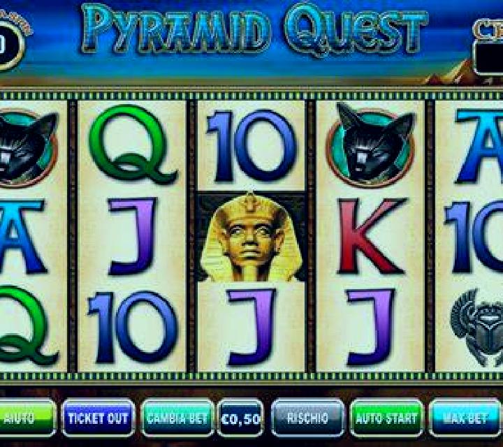 Aztec Realm online slot