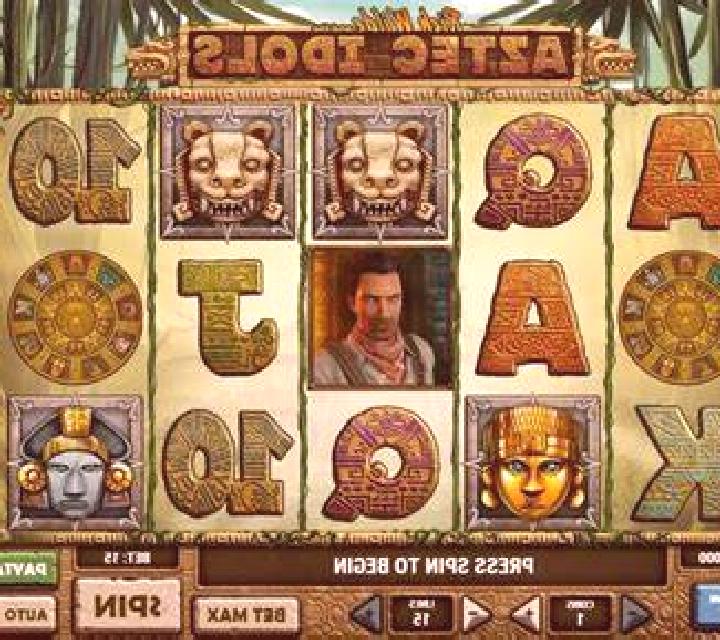 Aztec Returns online slot